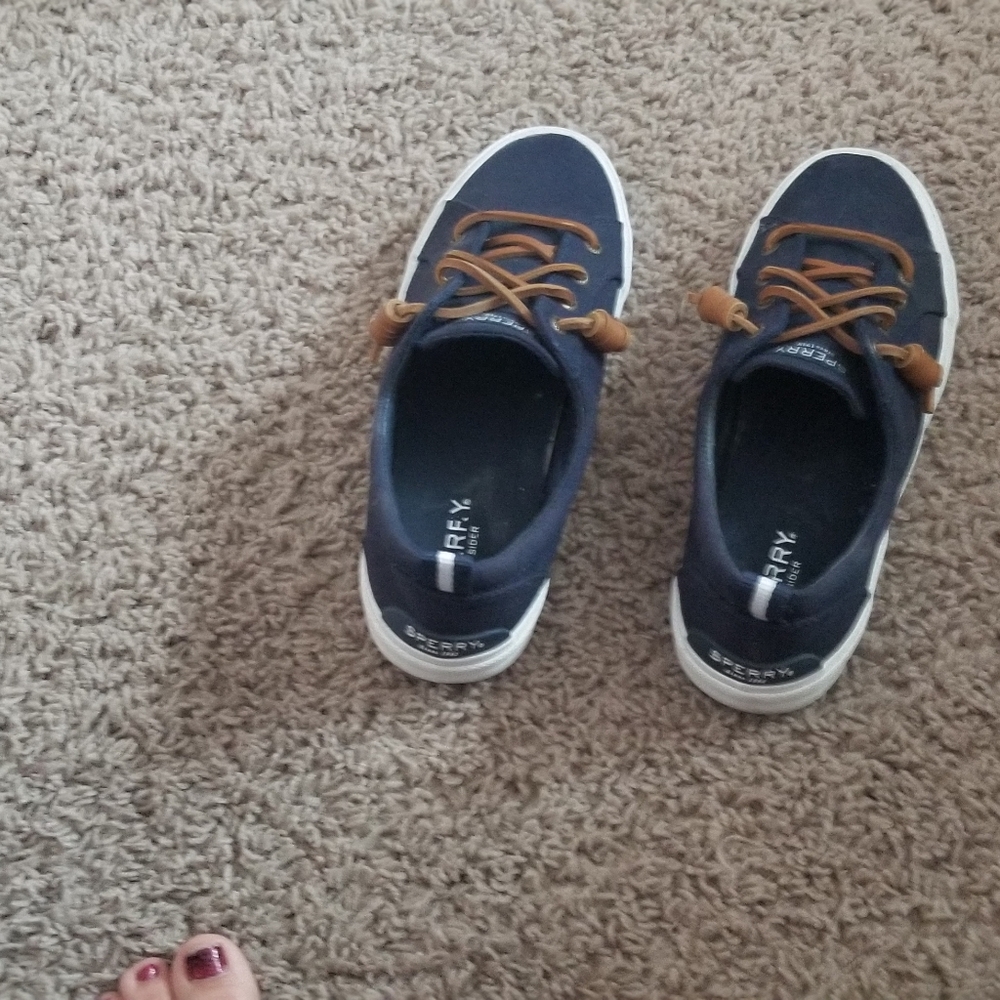 Sperry top sider